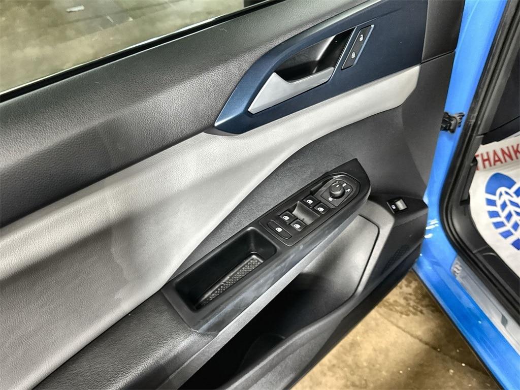 used 2022 Volkswagen Taos car, priced at $17,871