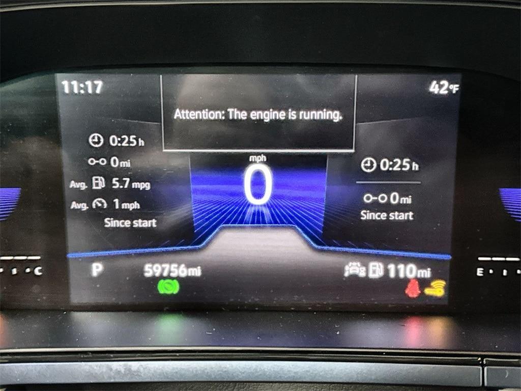 used 2022 Volkswagen Taos car, priced at $17,871