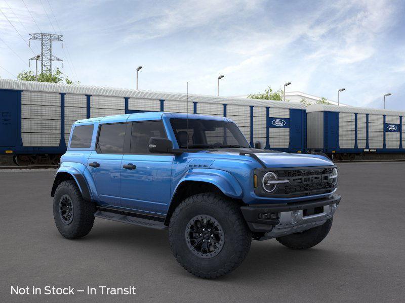 new 2025 Ford Bronco car, priced at $100,665