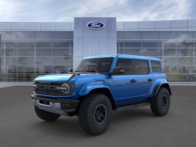 new 2025 Ford Bronco car, priced at $100,665