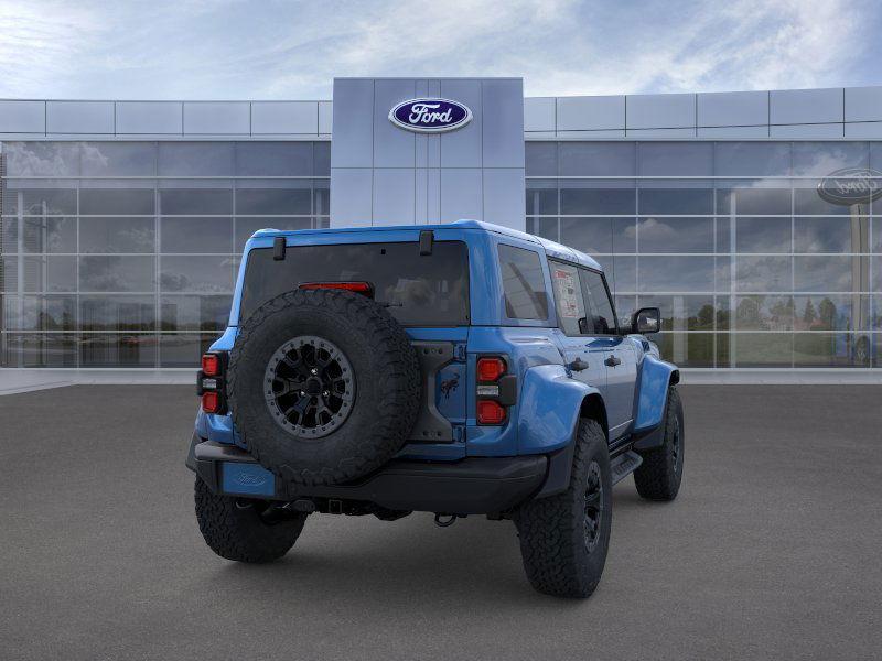 new 2025 Ford Bronco car, priced at $84,416