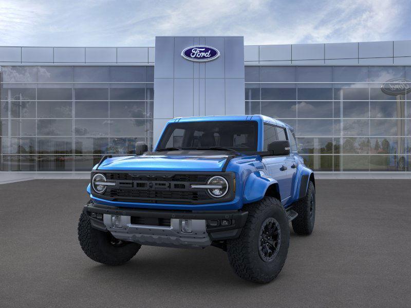 new 2025 Ford Bronco car, priced at $100,665