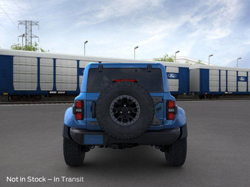 new 2025 Ford Bronco car, priced at $100,665