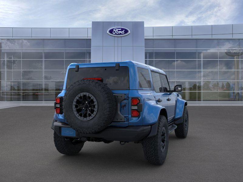 new 2025 Ford Bronco car, priced at $100,665