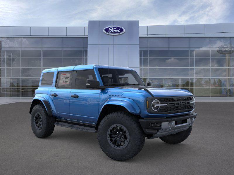 new 2025 Ford Bronco car, priced at $84,416