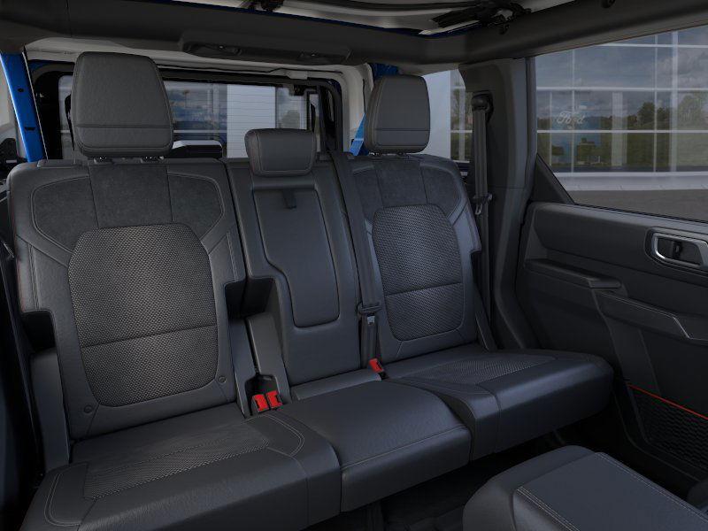 new 2025 Ford Bronco car, priced at $96,456
