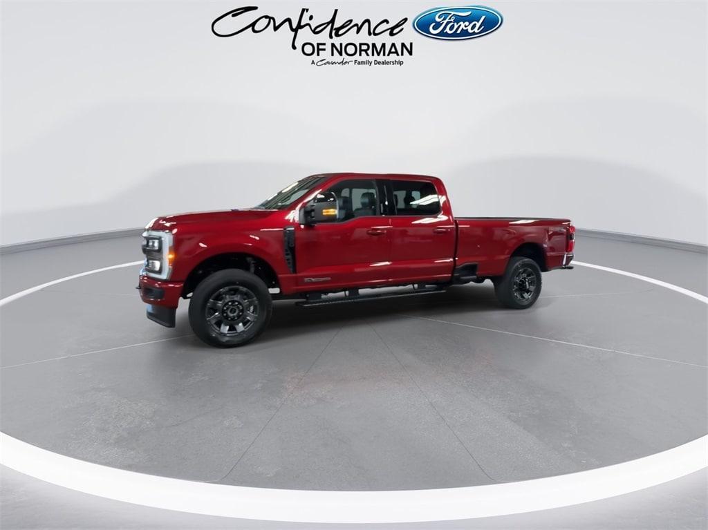 new 2024 Ford F-350 car, priced at $91,530