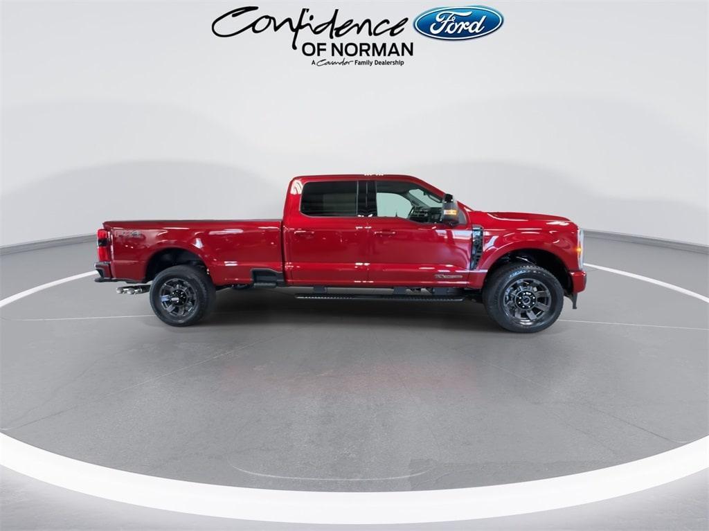 new 2024 Ford F-350 car, priced at $91,530