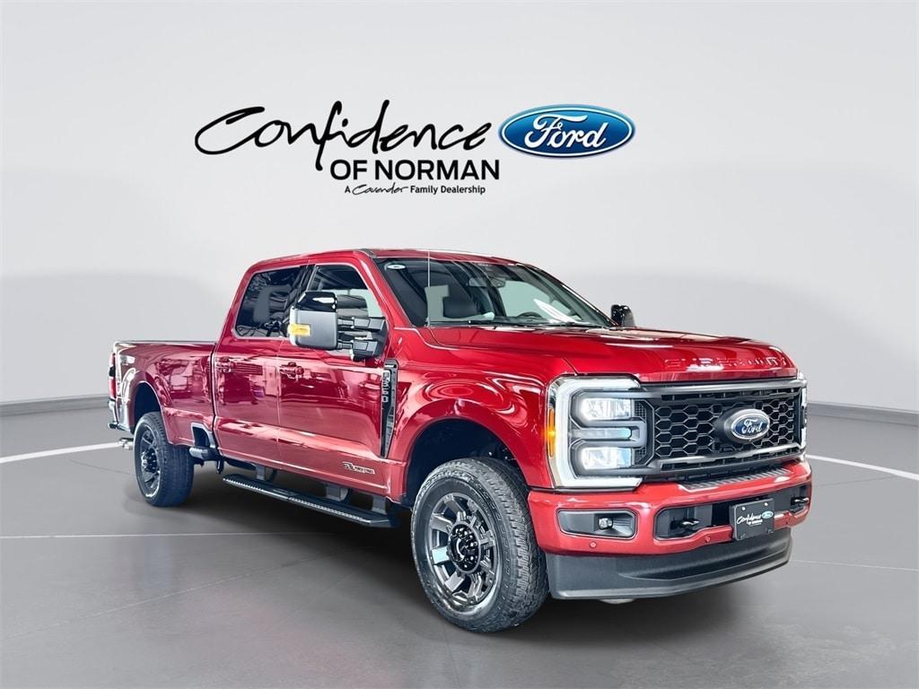 new 2024 Ford F-350 car, priced at $91,530