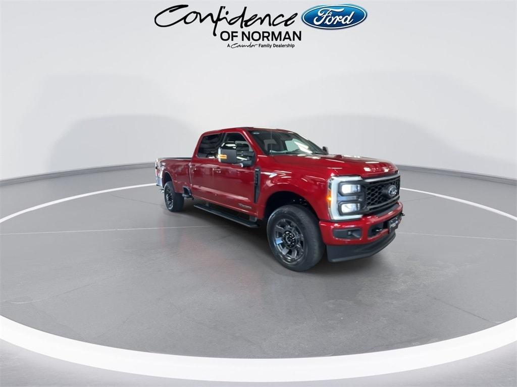 new 2024 Ford F-350 car, priced at $91,530