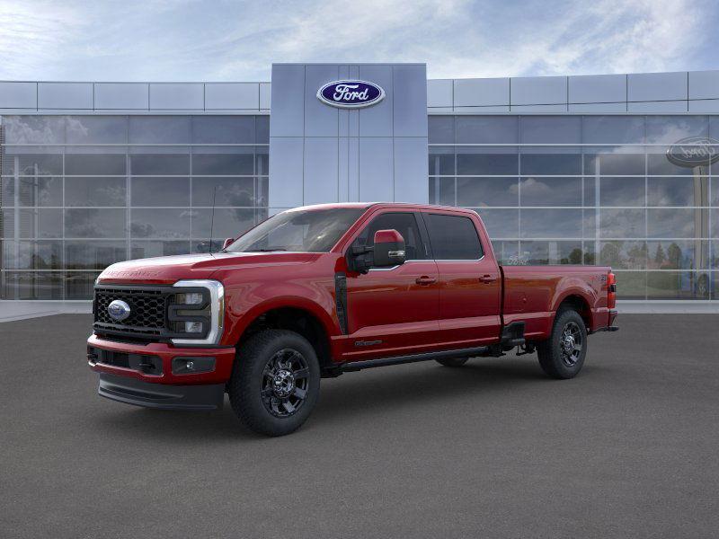 new 2024 Ford F-350 car, priced at $91,530