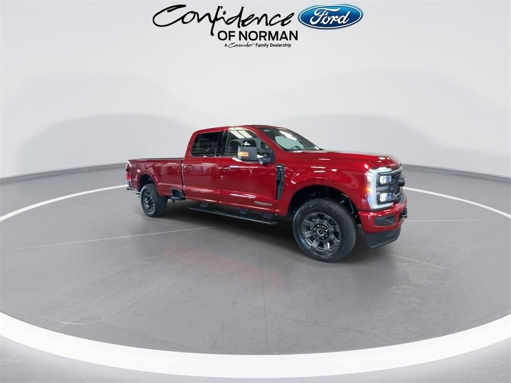 new 2024 Ford F-350 car, priced at $91,530