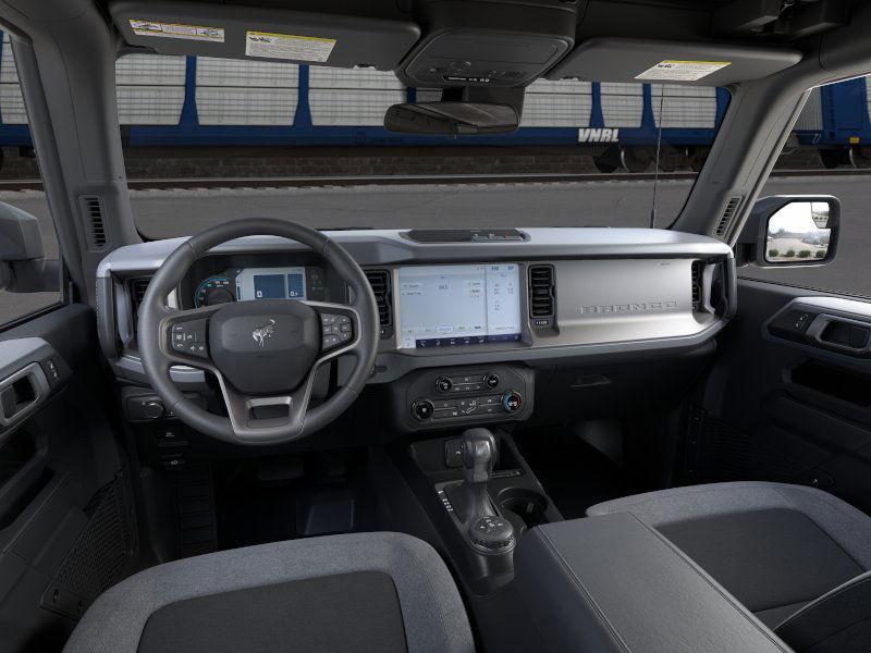 new 2025 Ford Bronco car, priced at $42,676