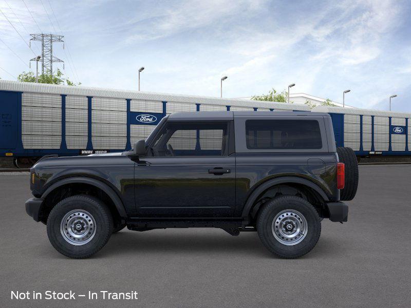 new 2025 Ford Bronco car, priced at $42,676