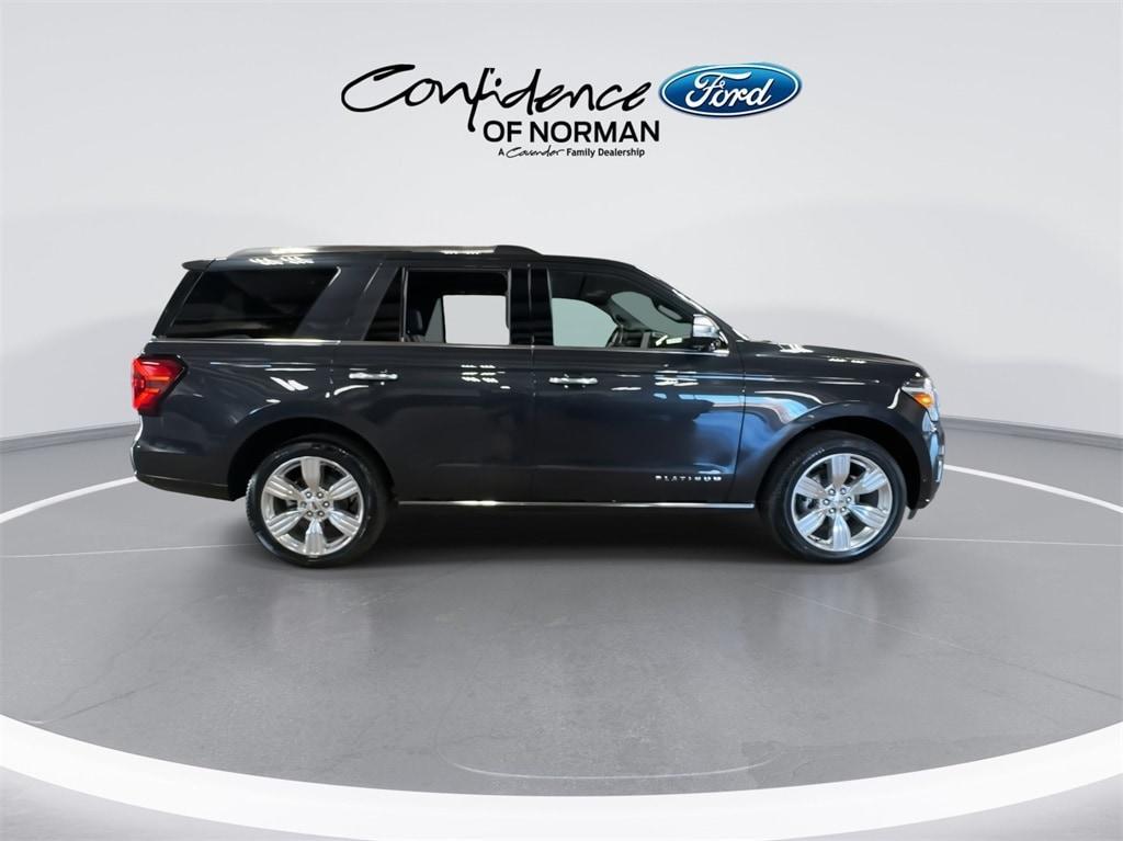 new 2024 Ford Expedition car, priced at $87,120