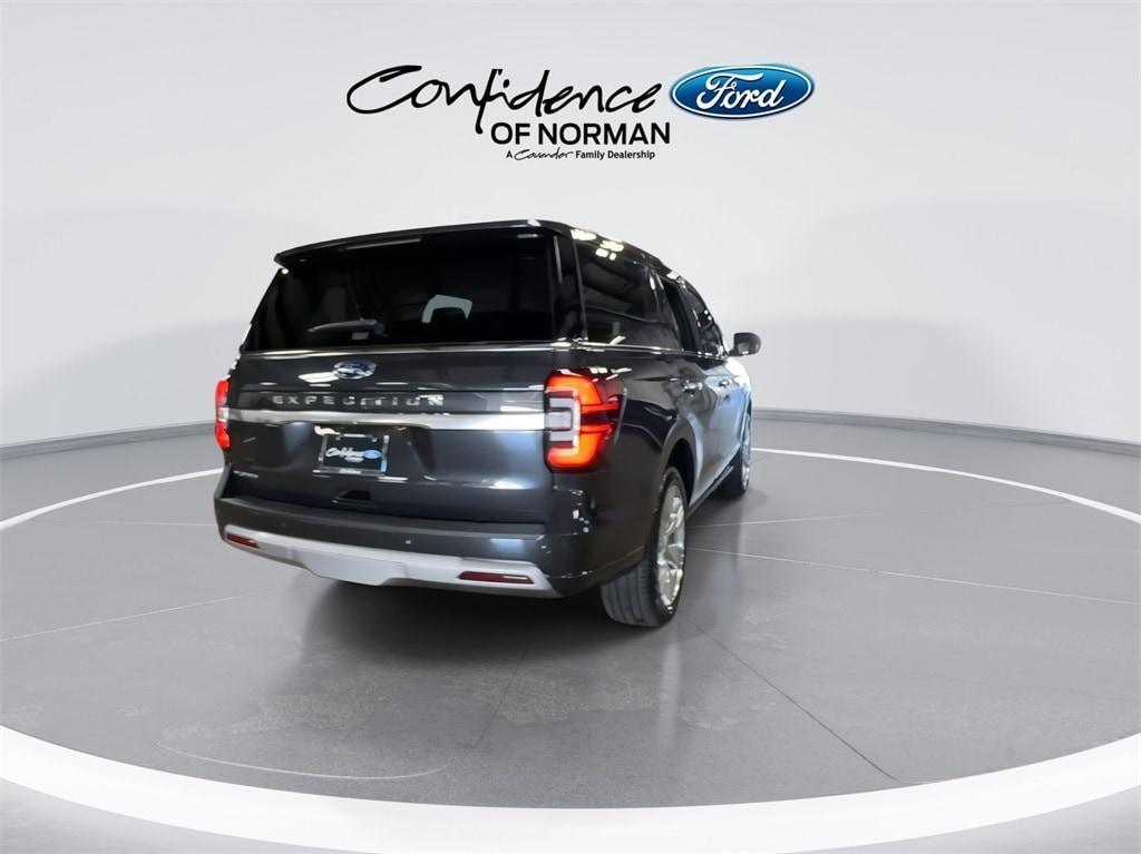 new 2024 Ford Expedition car, priced at $87,120