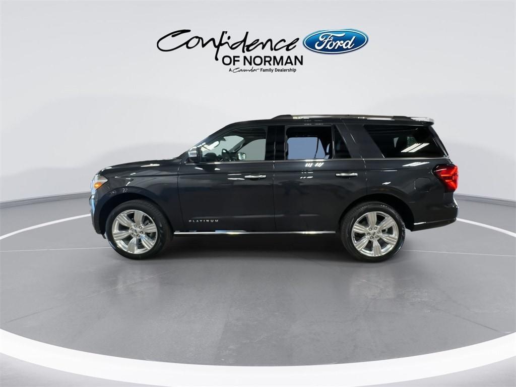 new 2024 Ford Expedition car, priced at $87,120