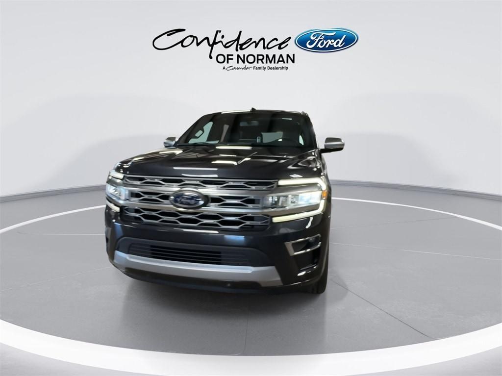 new 2024 Ford Expedition car, priced at $87,120