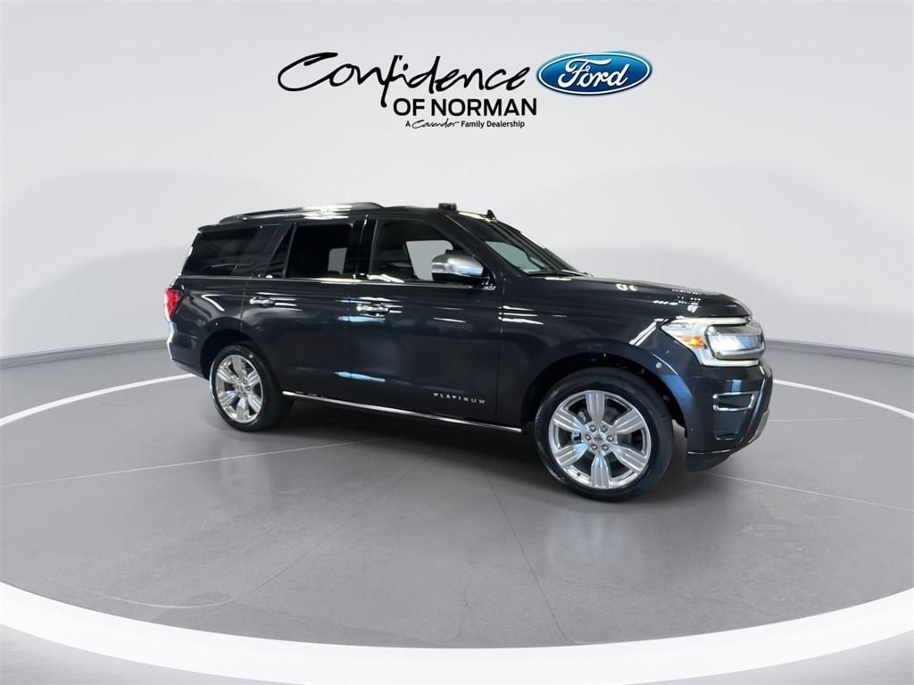 new 2024 Ford Expedition car, priced at $87,120