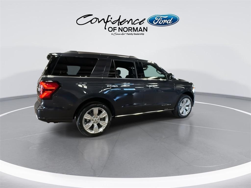 new 2024 Ford Expedition car, priced at $87,120