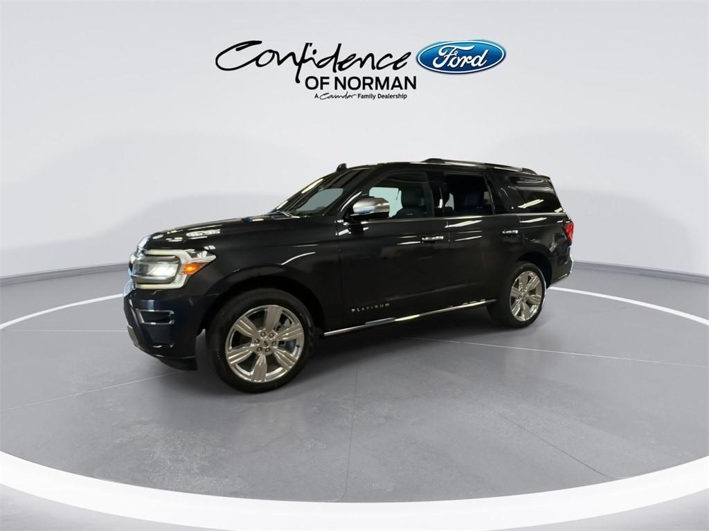 new 2024 Ford Expedition car, priced at $87,120