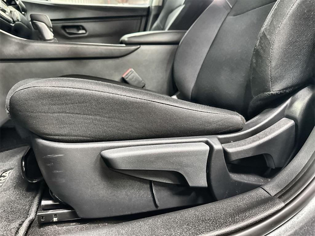 used 2024 Nissan Sentra car, priced at $21,481