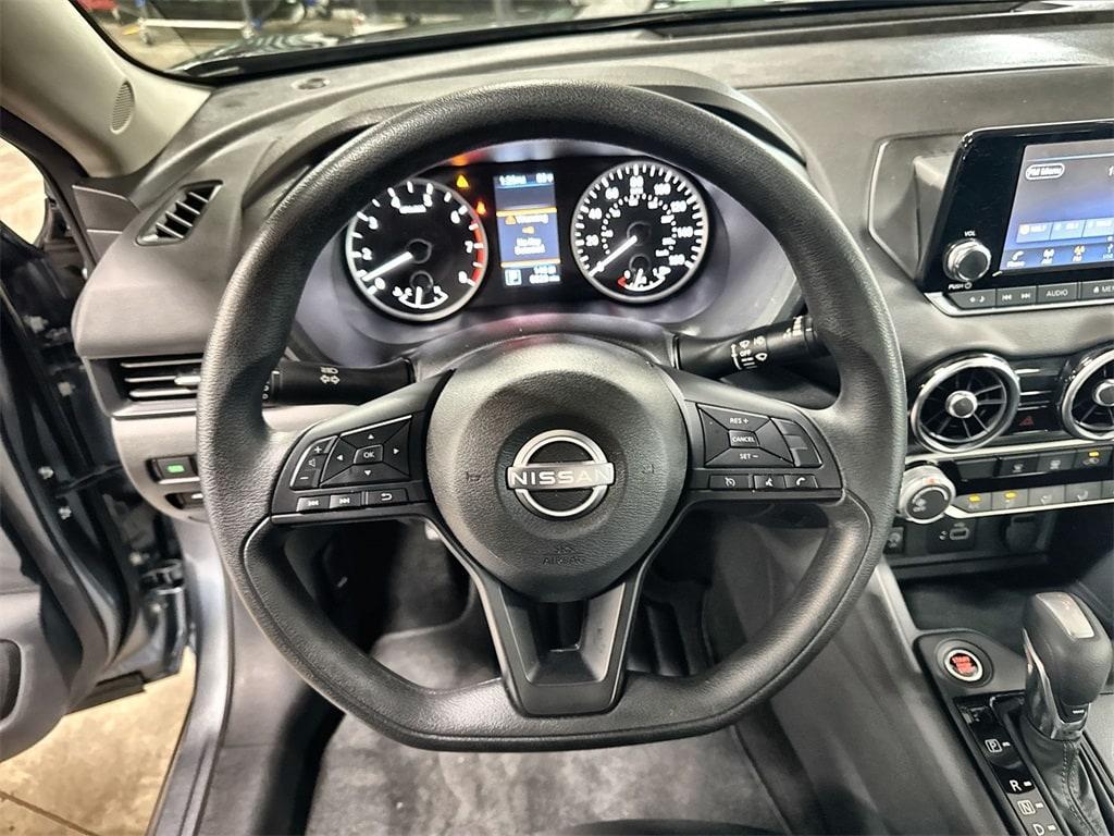 used 2024 Nissan Sentra car, priced at $21,481