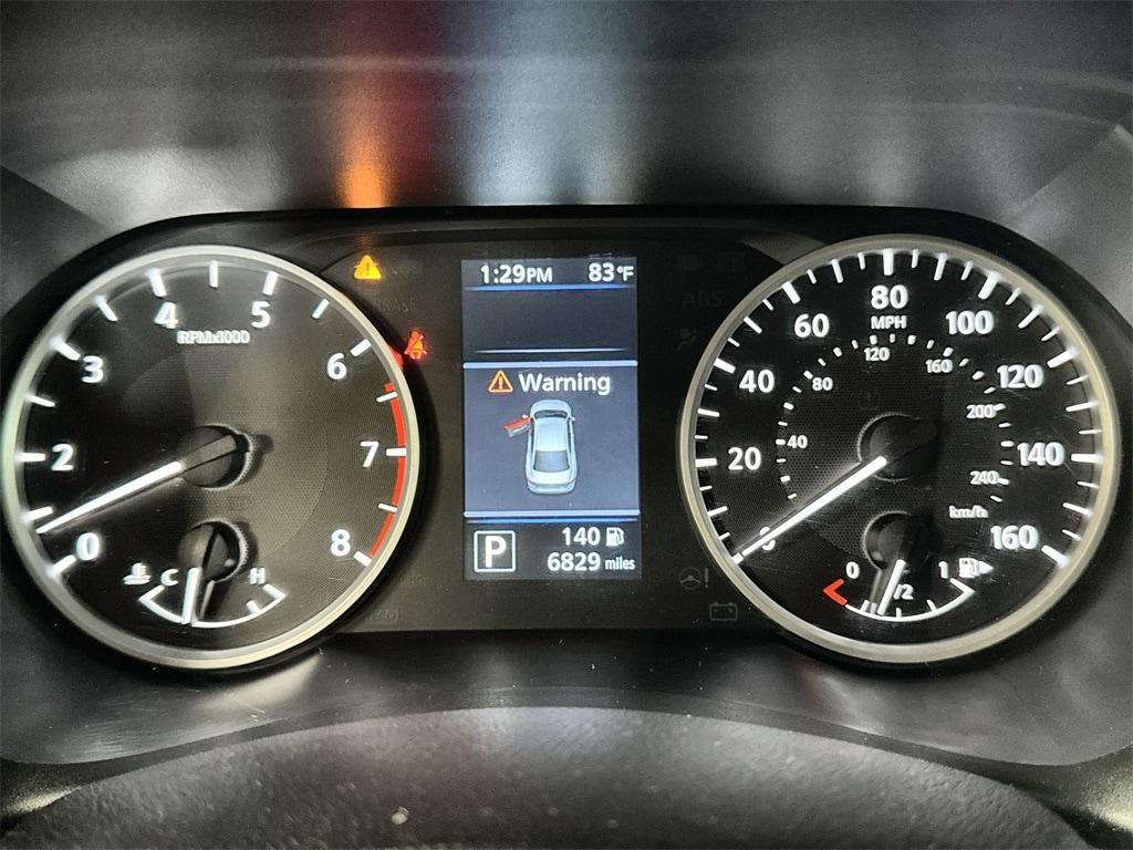 used 2024 Nissan Sentra car, priced at $21,481