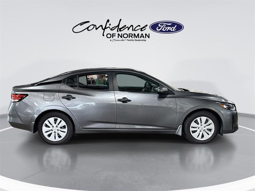 used 2024 Nissan Sentra car, priced at $21,481