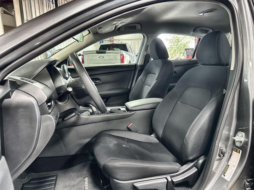 used 2024 Nissan Sentra car, priced at $21,481