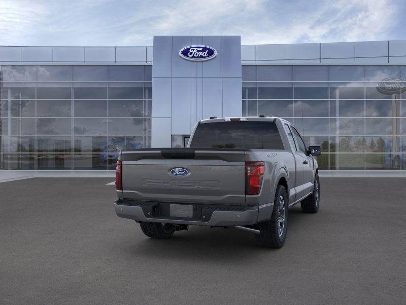 new 2025 Ford F-150 car, priced at $48,305