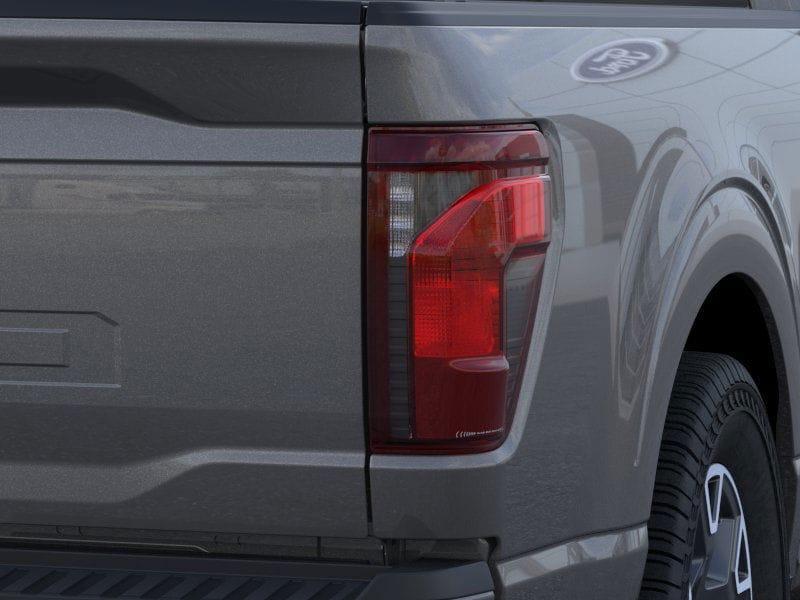 new 2025 Ford F-150 car, priced at $45,491