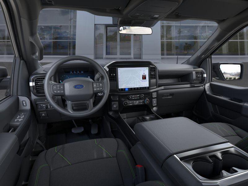 new 2025 Ford F-150 car, priced at $48,305