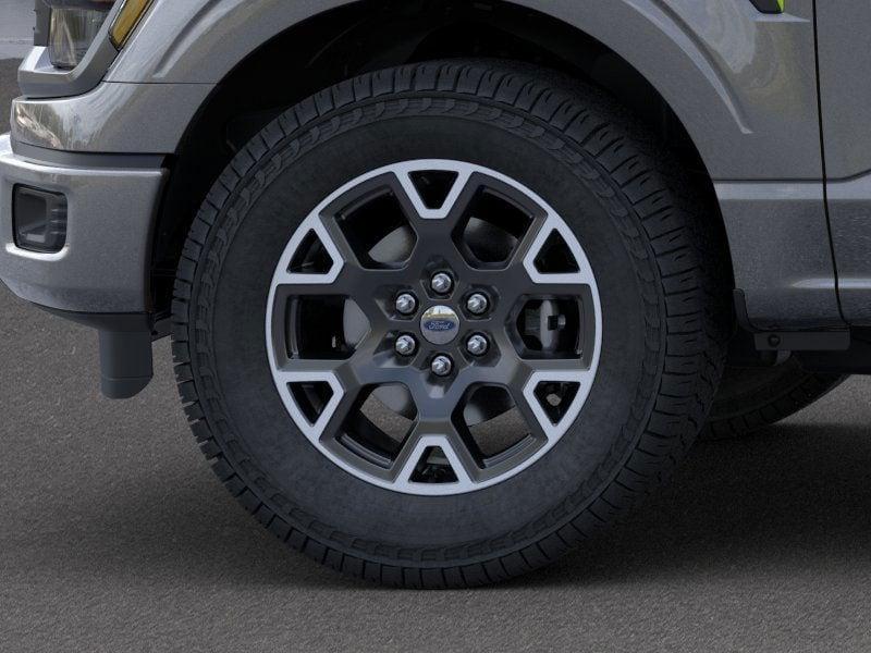 new 2025 Ford F-150 car, priced at $48,305