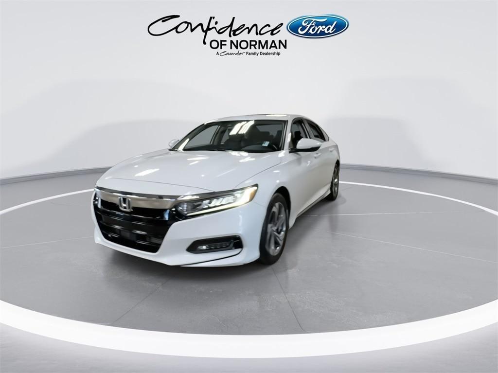 used 2020 Honda Accord car, priced at $23,655