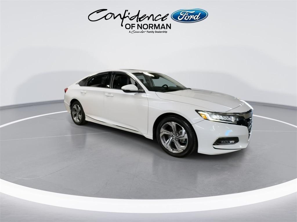 used 2020 Honda Accord car, priced at $23,655