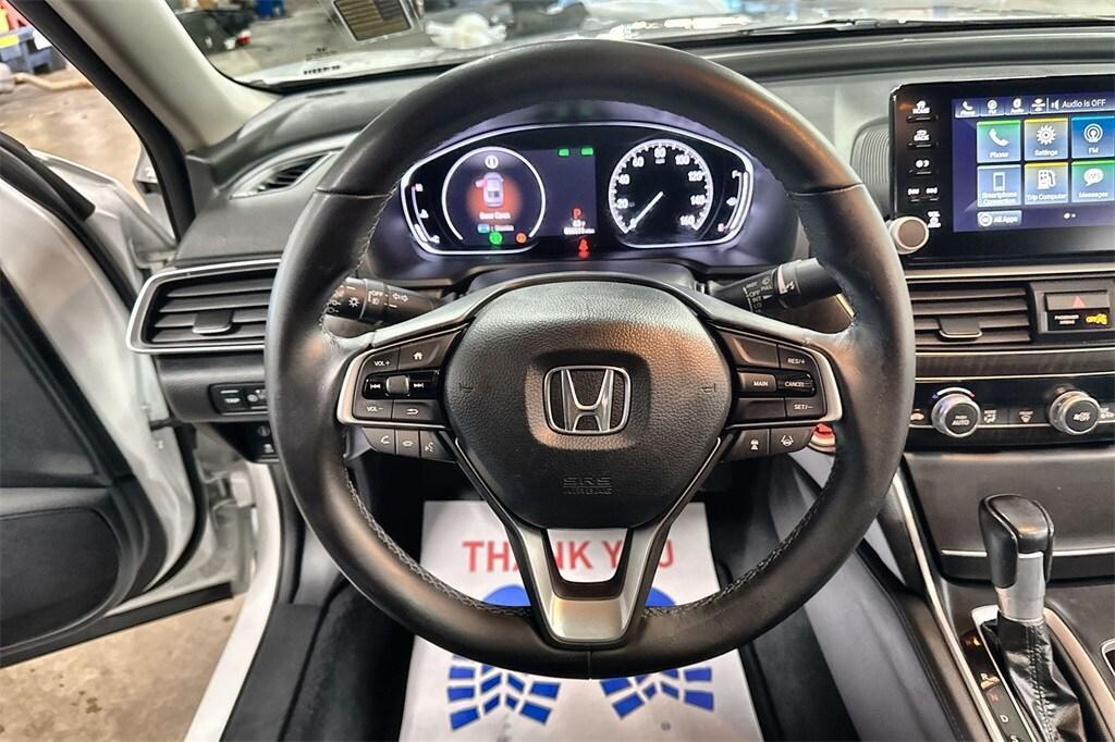 used 2020 Honda Accord car, priced at $23,655