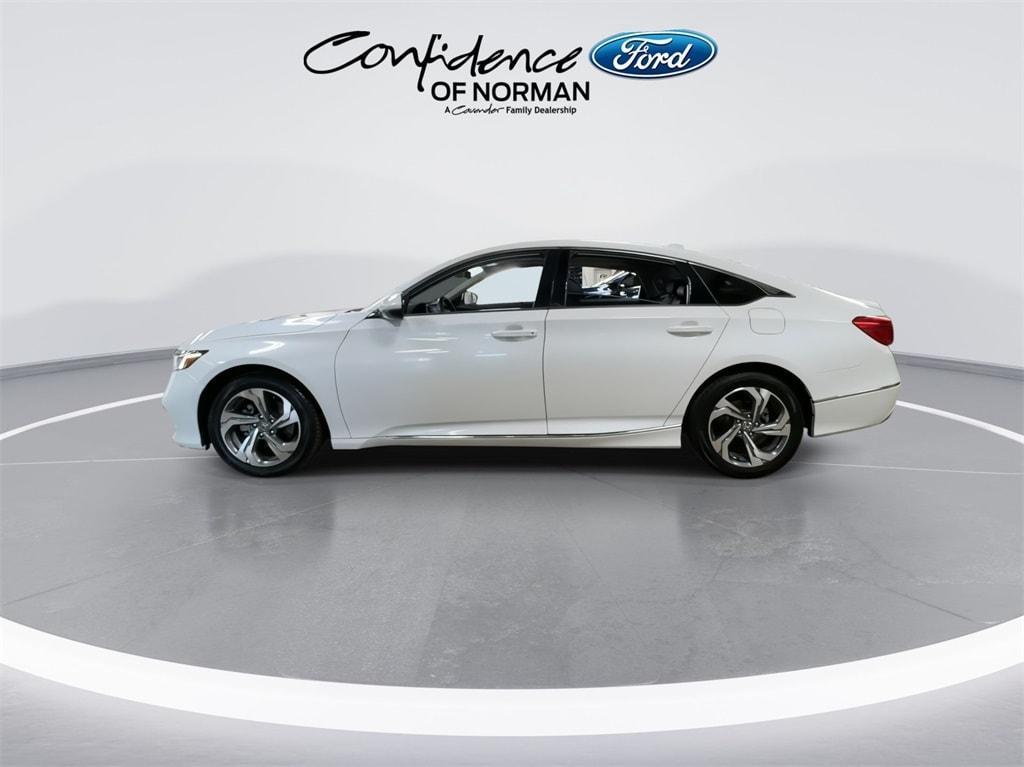 used 2020 Honda Accord car, priced at $23,655