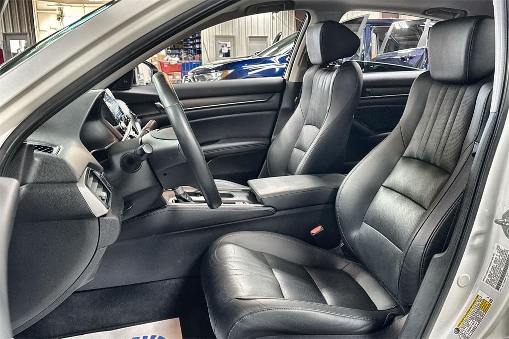 used 2020 Honda Accord car, priced at $23,655