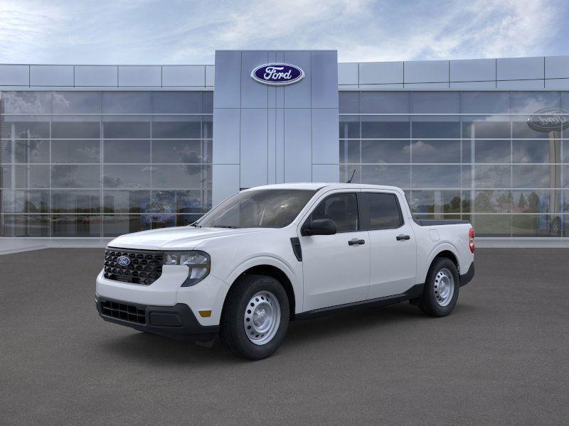 new 2025 Ford Maverick car, priced at $28,725
