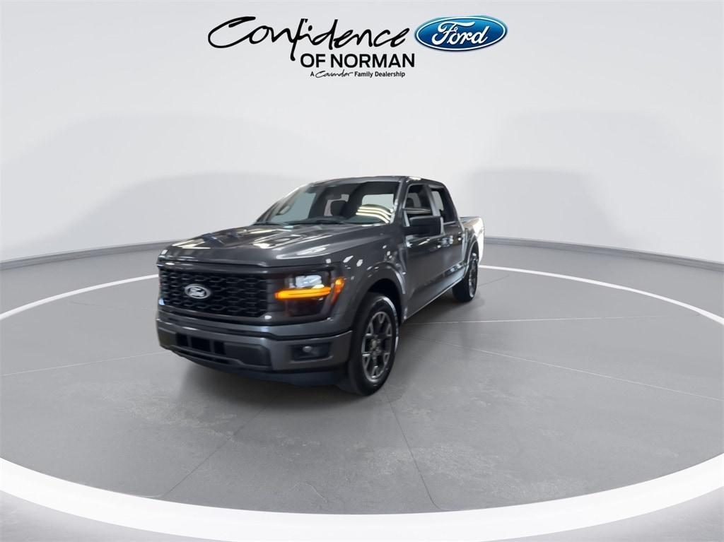 new 2024 Ford F-150 car, priced at $48,430