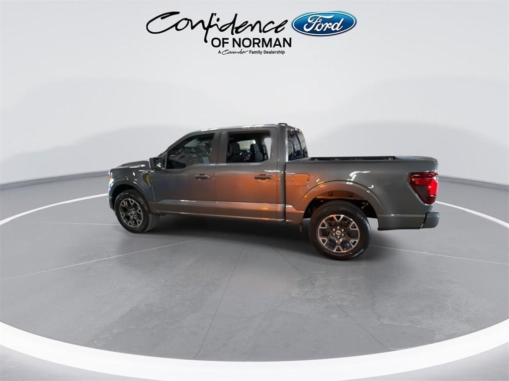 new 2024 Ford F-150 car, priced at $48,430