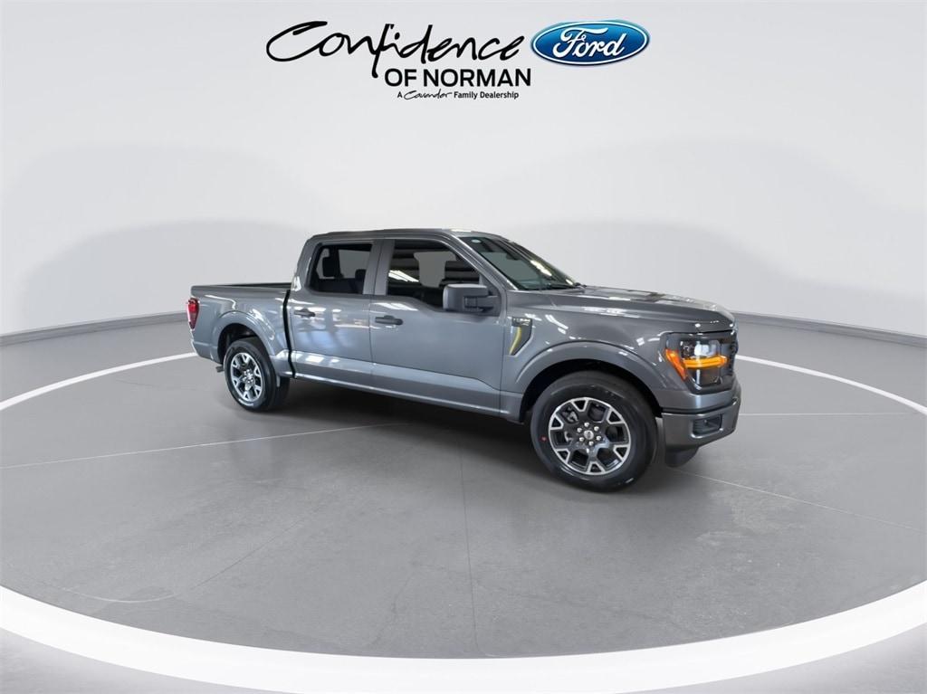 new 2024 Ford F-150 car, priced at $48,430