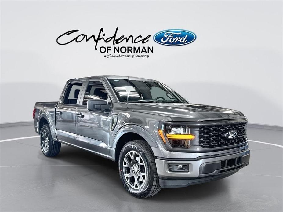 new 2024 Ford F-150 car, priced at $45,930