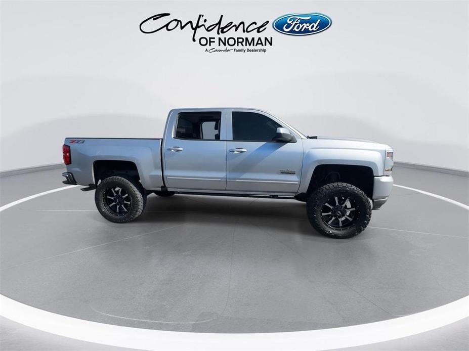 used 2018 Chevrolet Silverado 1500 car, priced at $25,164