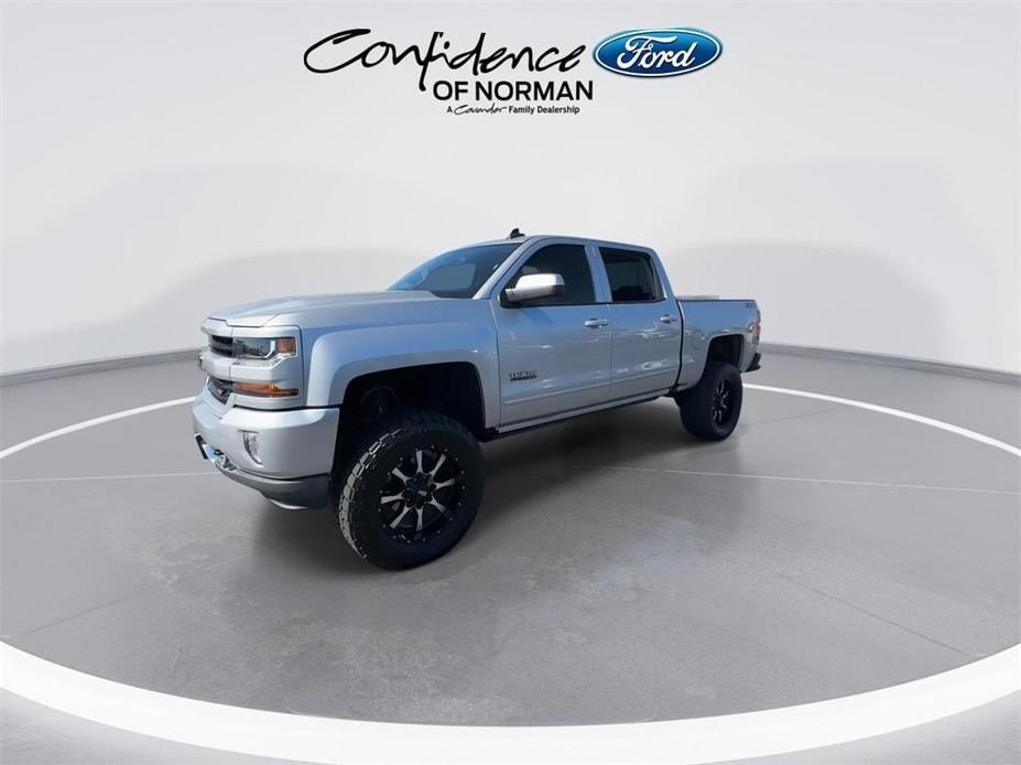 used 2018 Chevrolet Silverado 1500 car, priced at $25,164