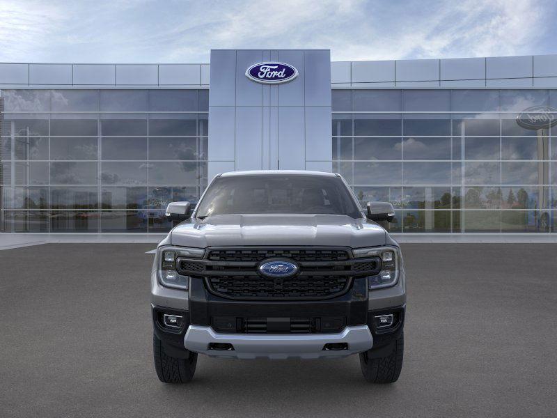 new 2025 Ford Ranger car, priced at $51,131