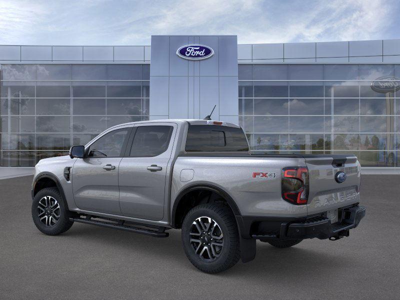 new 2025 Ford Ranger car, priced at $51,131