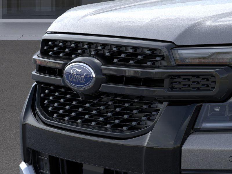 new 2025 Ford Ranger car, priced at $51,131