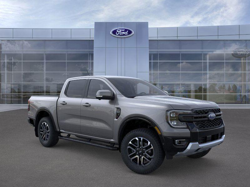 new 2025 Ford Ranger car, priced at $51,131